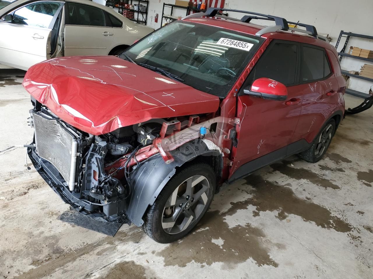 Hyundai Venue SEL 1.6L 4 2023