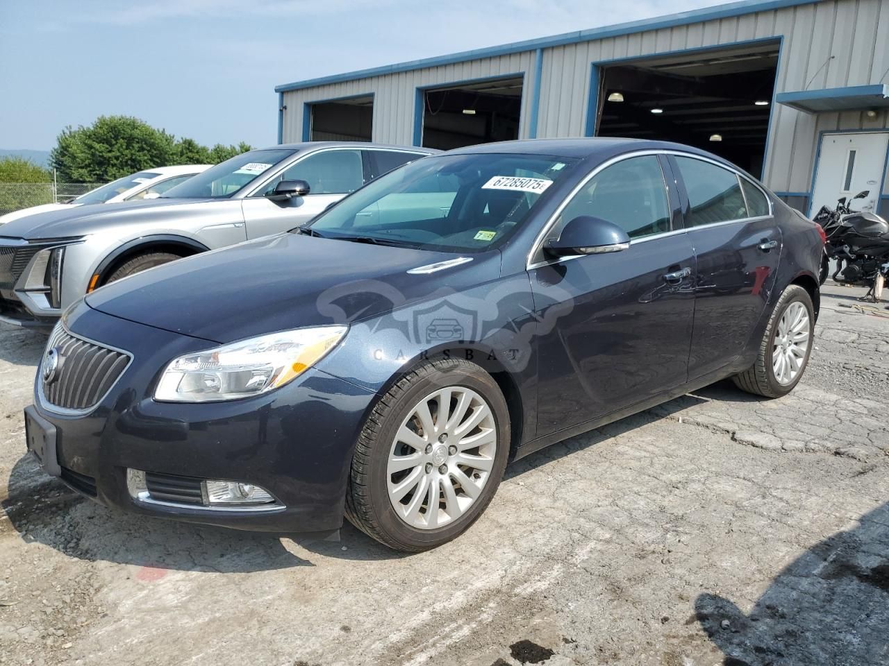 Buick Regal PREMIUM 2.0L 4 2013