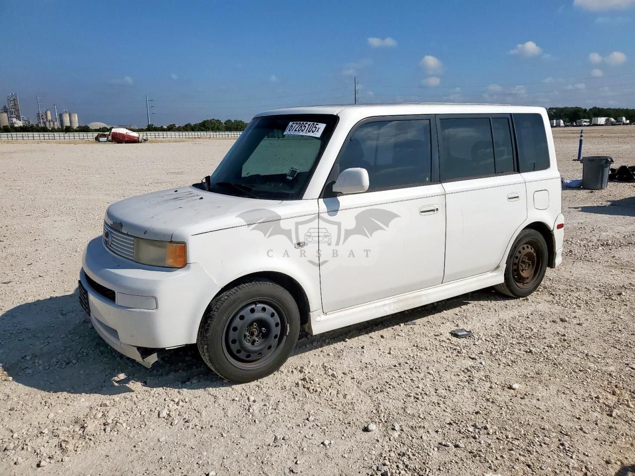 Scion xB XB 1.5L 4 2006