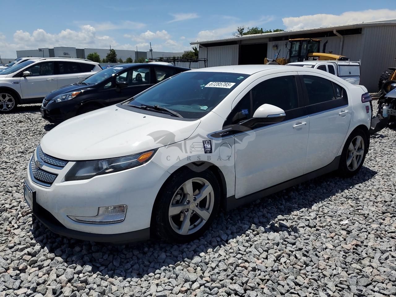 Chevrolet Volt 1.4L 4 2015