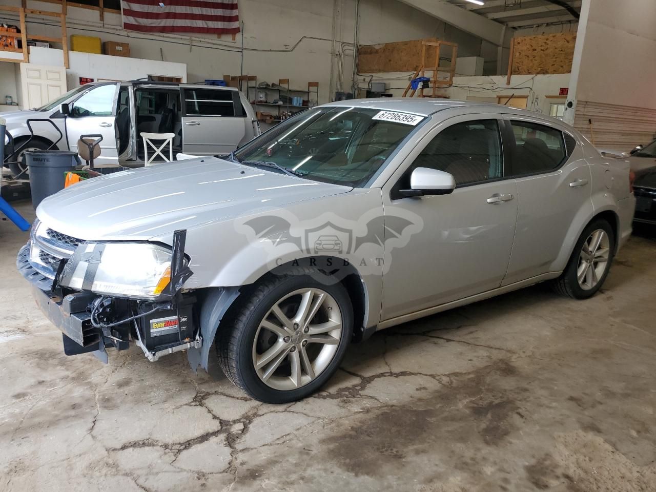 Dodge Avenger SXT 3.6L 6 2012