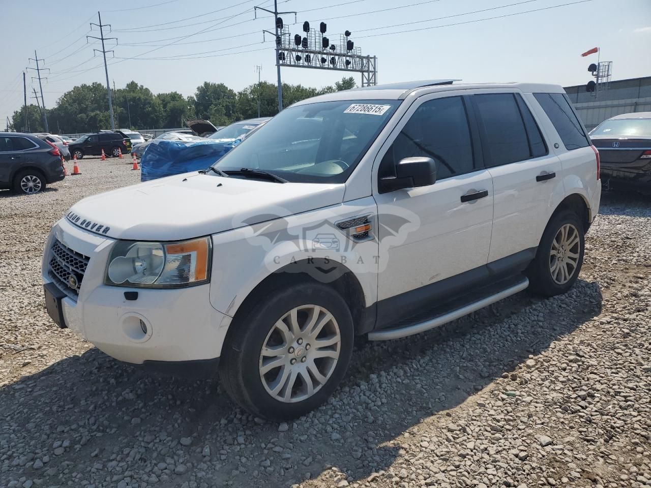 Land Rover Freelander SE 3.2L 6 2008