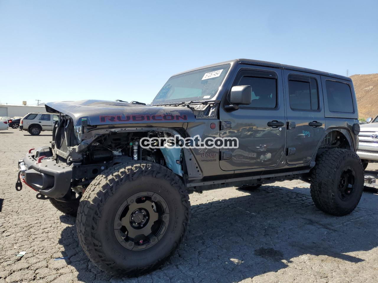 Jeep Wrangler RUBICON 3.0L  6 2022