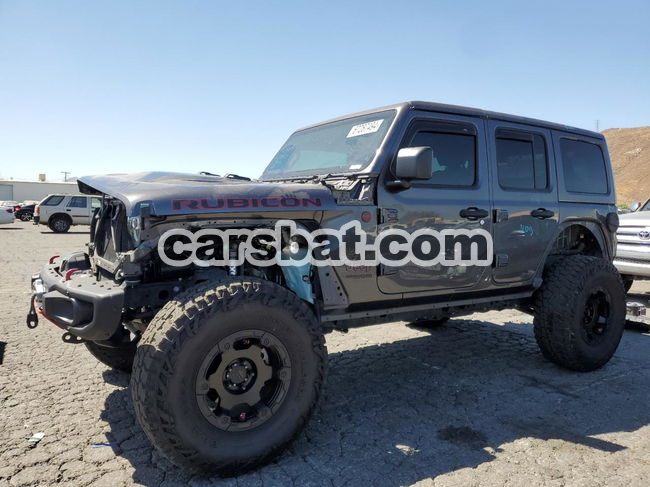 Jeep Wrangler RUBICON 3.0L  6 2022