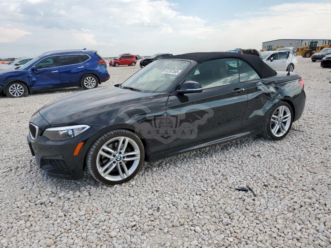 BMW 2 Series I 2.0L 4 2015