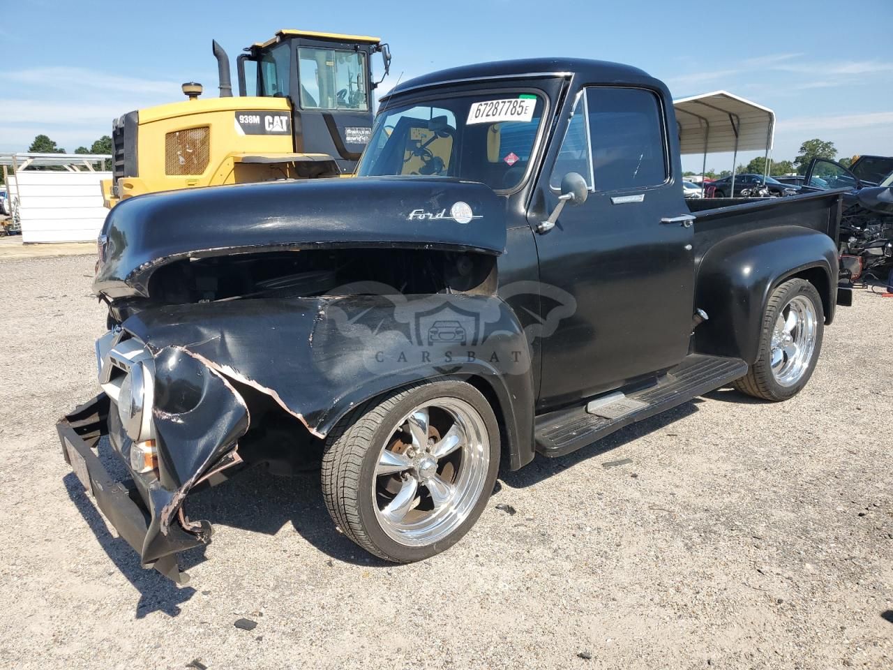 Ford F-100 1955