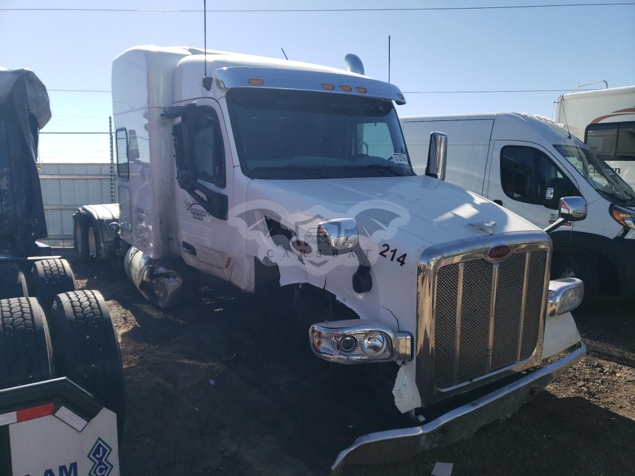 Peterbilt 567/579/587 12.9L 6 2021
