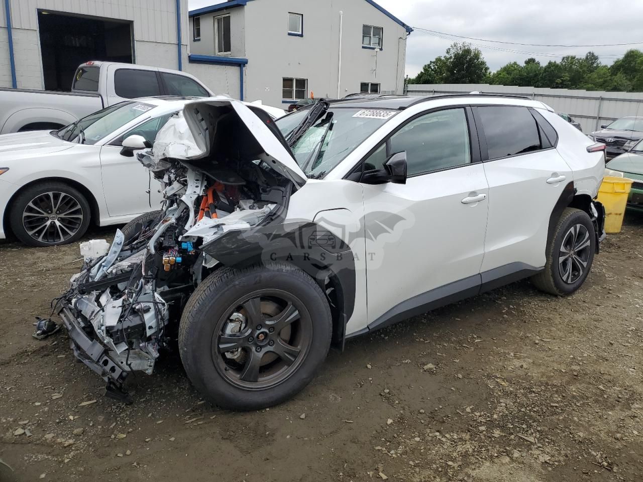 Toyota bZ4X XLE 0 2025