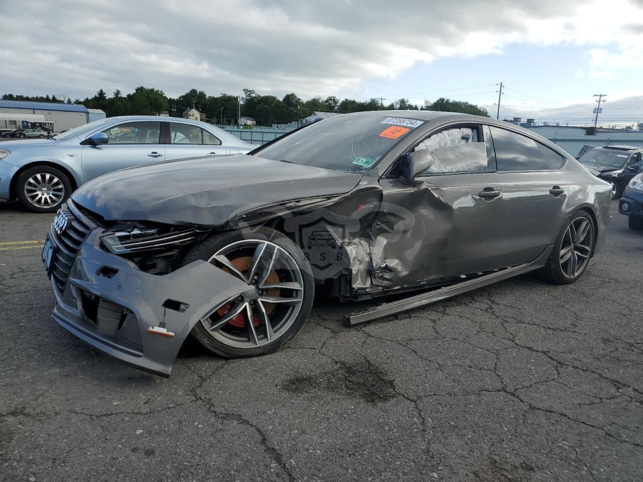 Audi A7 PRESTIGE 3.0L 6 2016