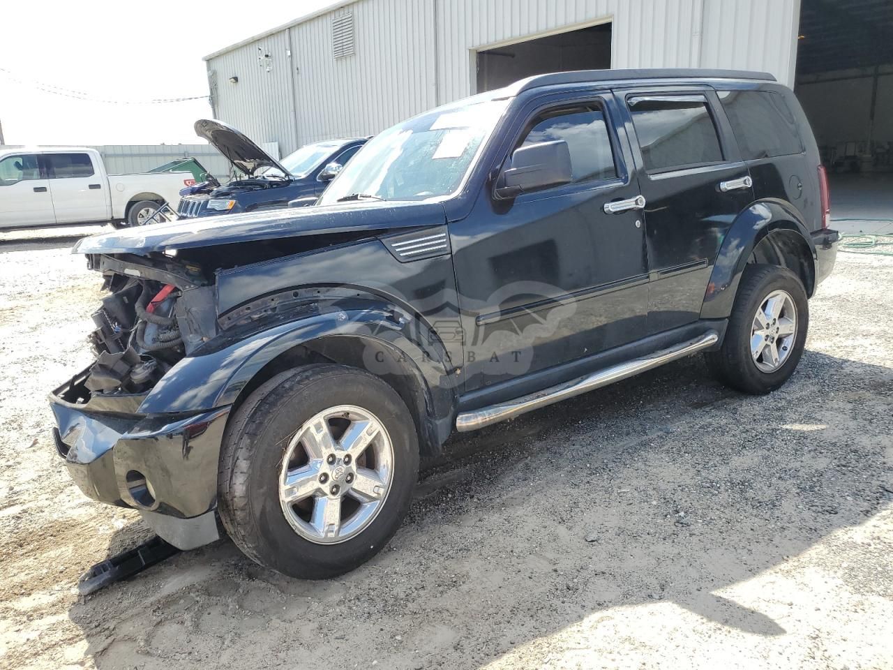 Dodge Nitro SLT 3.7L 6 2007