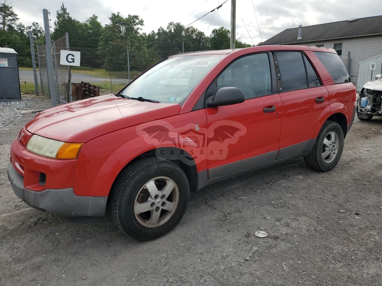 Saturn Vue 2.2L 4 2005