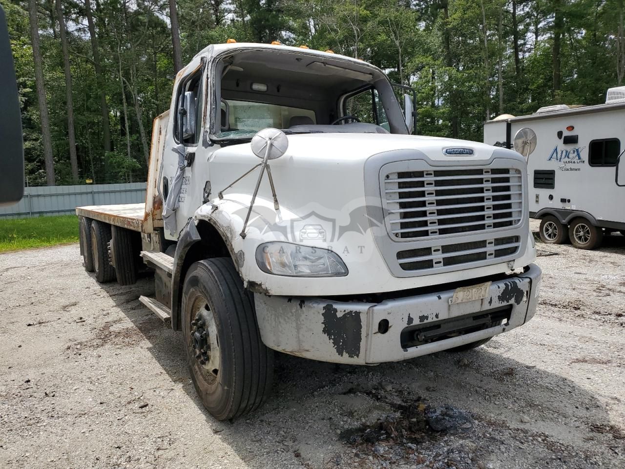 Freightliner Business Class M2 112 MEDIUM DUTY 12.8L 6 2018