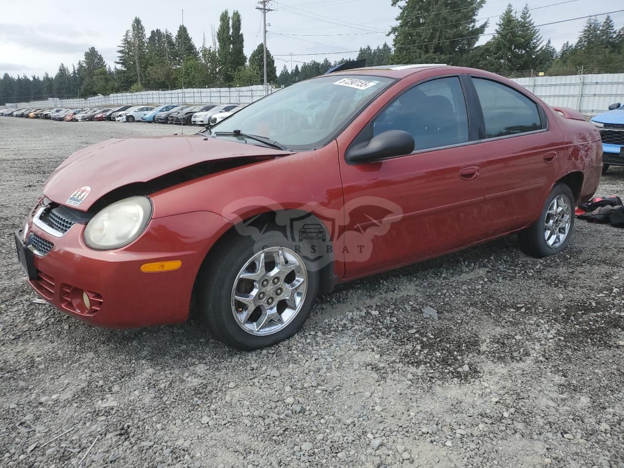 Dodge Neon SXT 2.0L 4 2003
