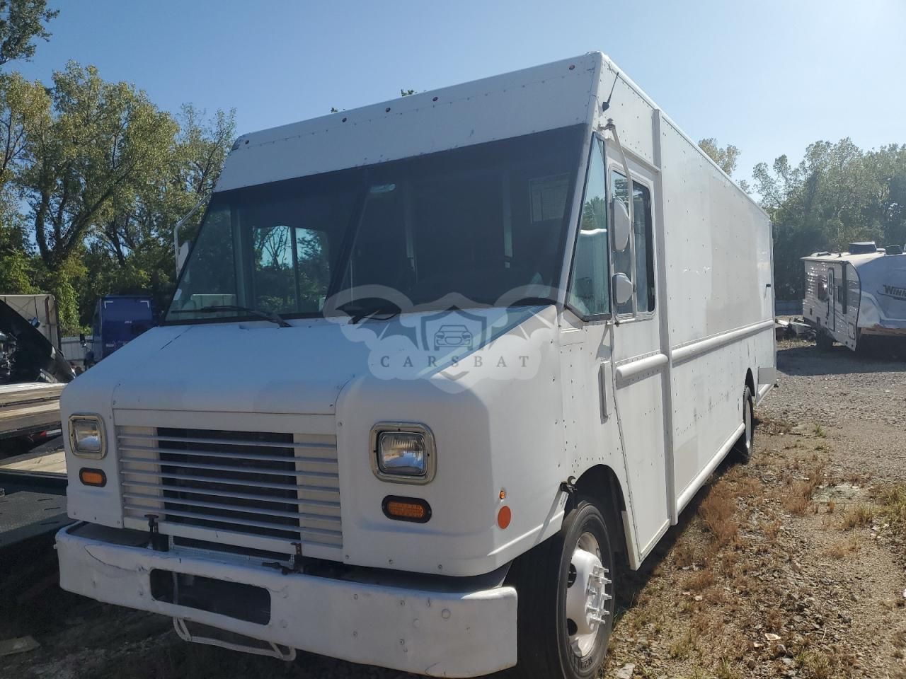 Ford F59 6.8L 10 2013