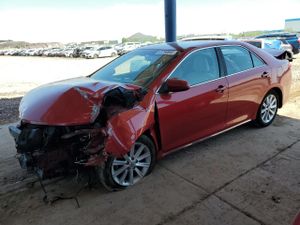 Toyota Camry BASE 2.5L 4 2012