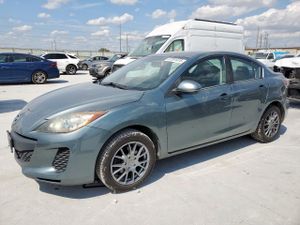 Mazda 3 I 2.0L 4 2013
