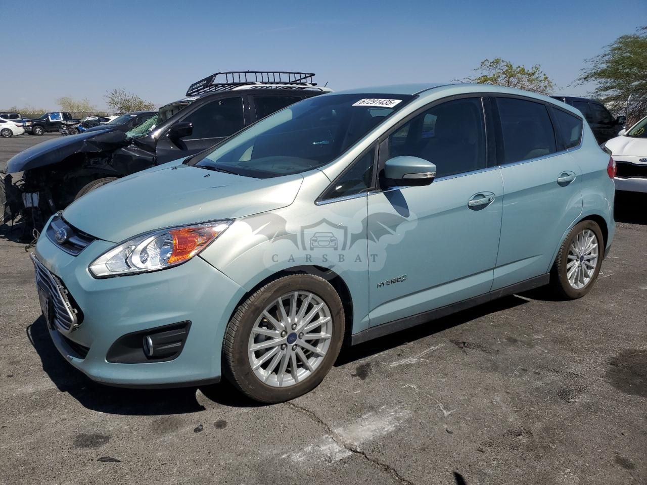Ford C-Max SEL 2.0L 4 2013