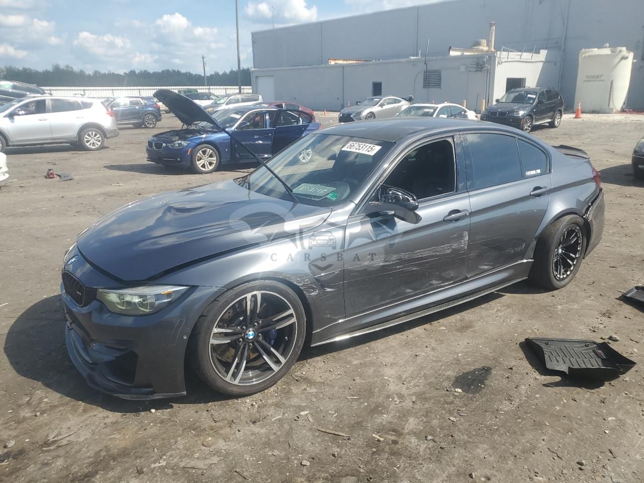 BMW M3 3.0L 6 2018