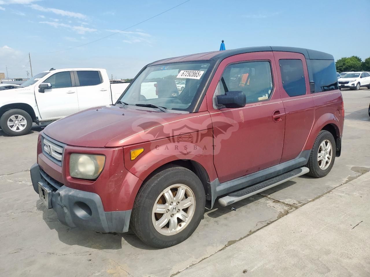 Honda Element EX 2.4L 4 2008