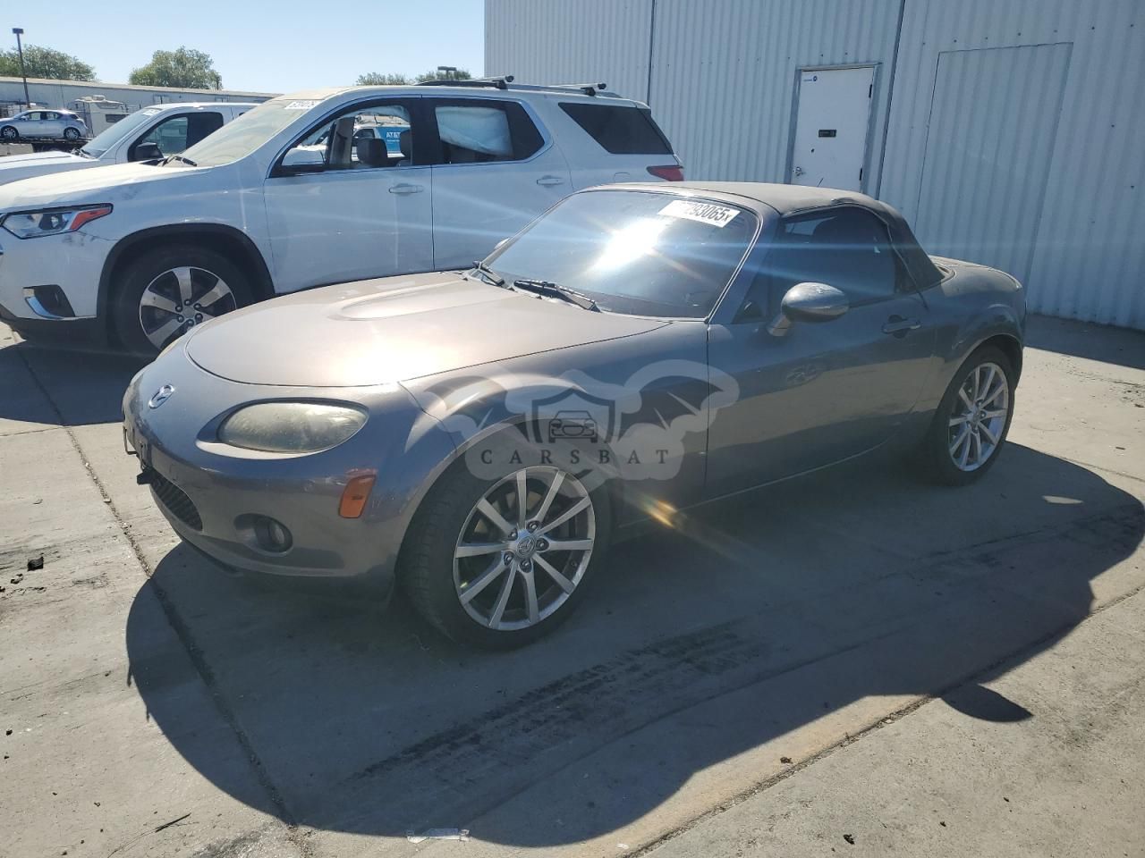 Mazda MX-5 (Miata) 2.0L 4 2007