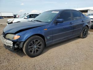 BMW 3 Series XI 2.5L 6 2004