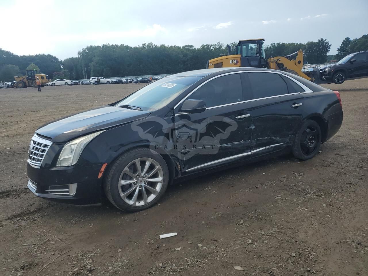 Cadillac XTS LUXURY COLLECTION 3.6L 6 2014
