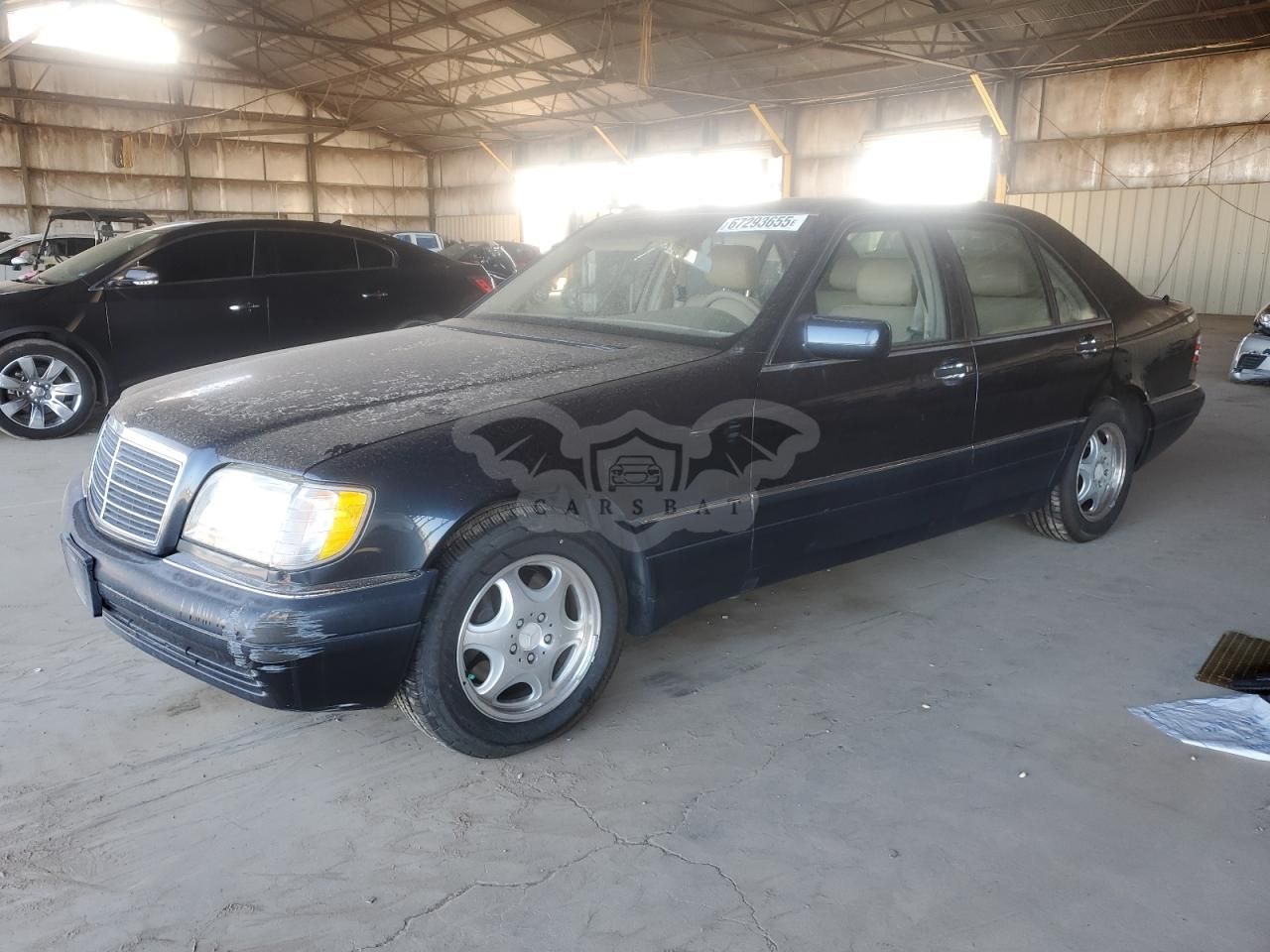 Mercedes-Benz S 320W 3.2L 6 1999