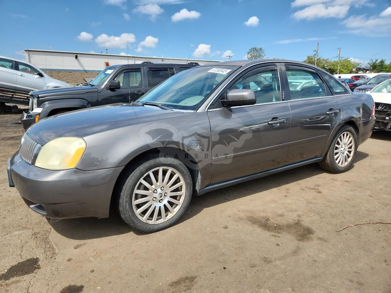 Mercury Montego PREMIER 3.0L 6 2005