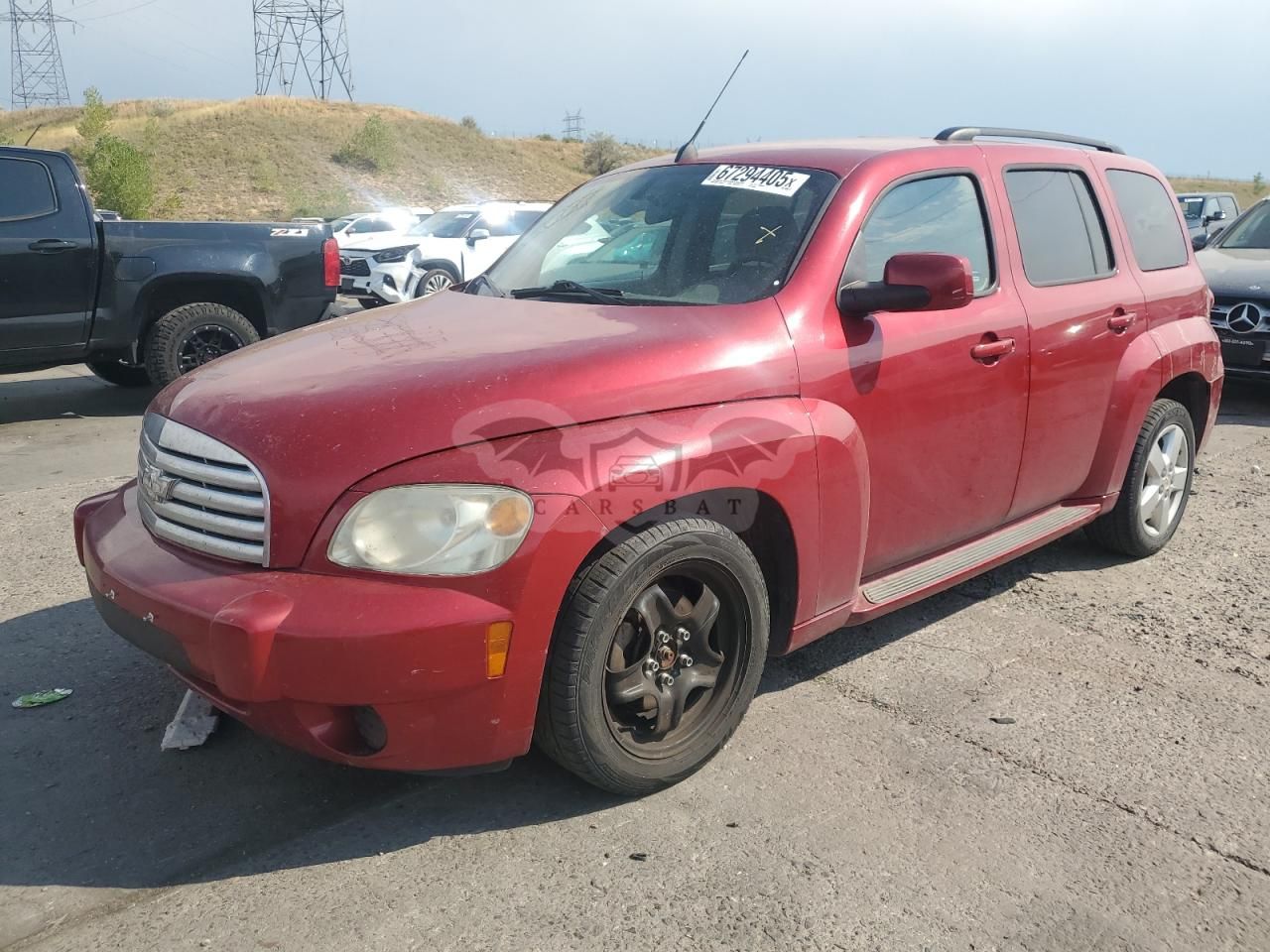 Chevrolet HHR LT 2.2L 4 2011