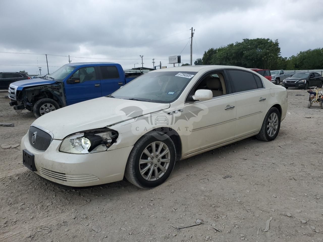 Buick Lucerne CXL 3.8L 6 2008