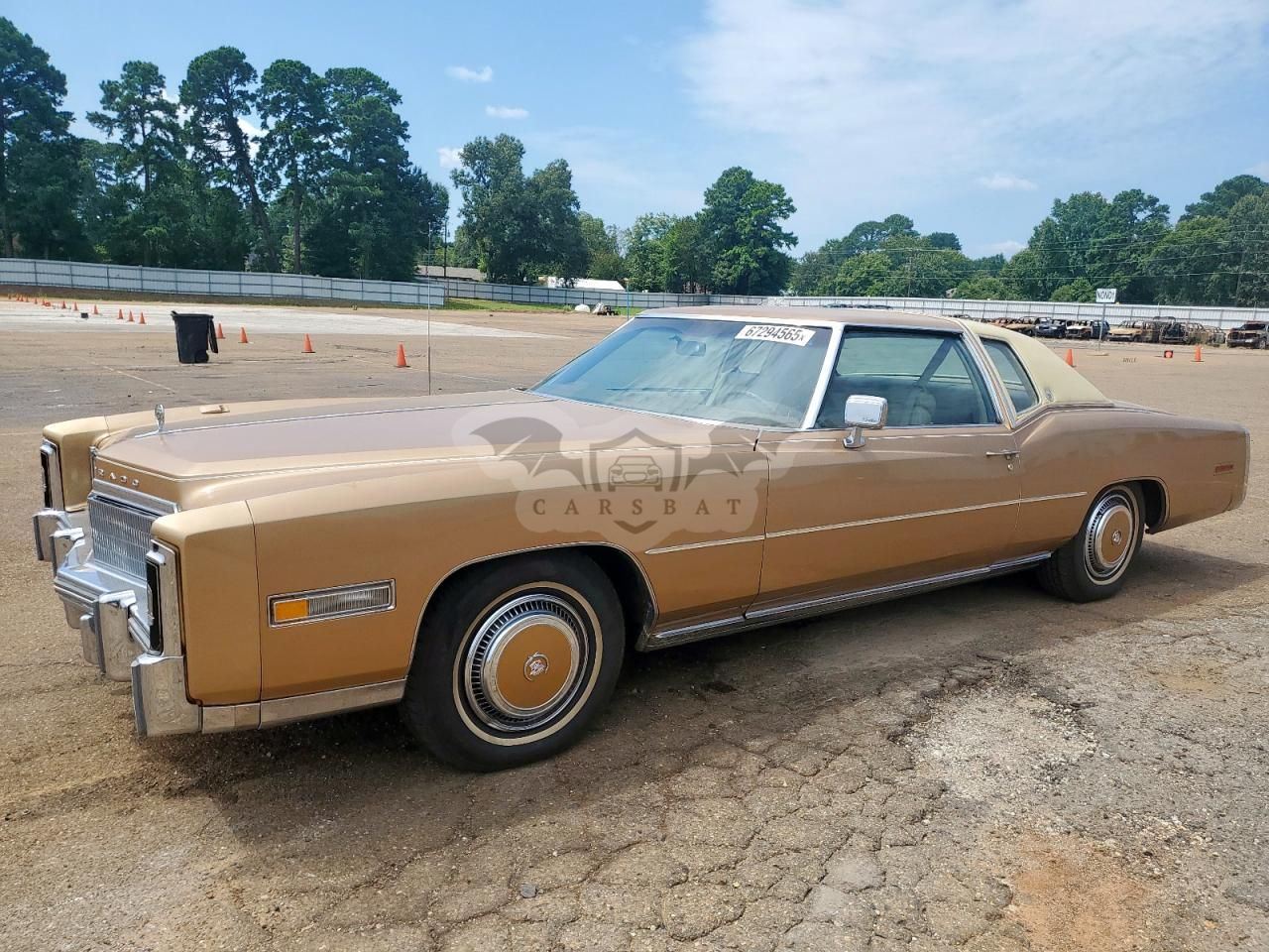 Cadillac Eldorado 1977