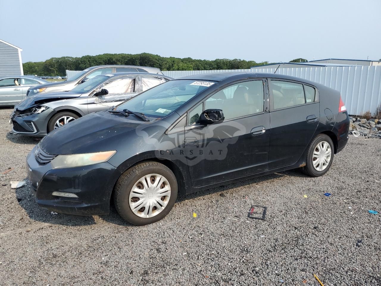 Honda Insight LX 2010