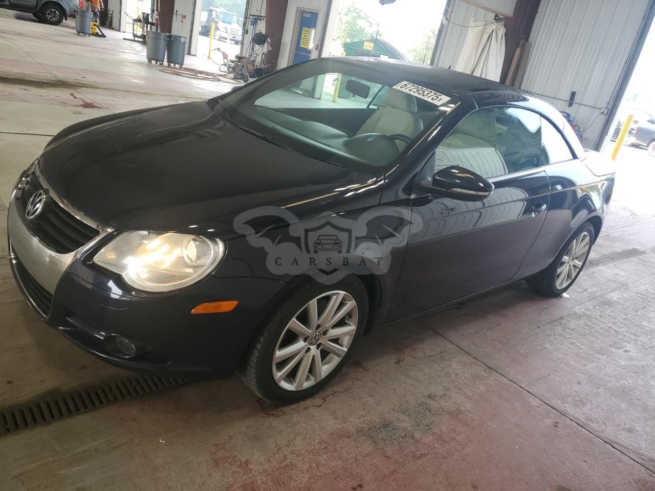 Volkswagen Eos KOMFORT 2.0L 4 2011