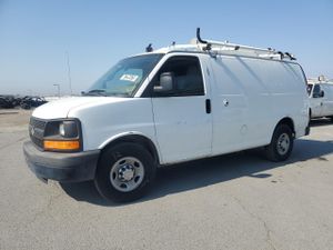 Chevrolet Express 4.8L 8 2013