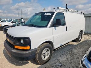 Chevrolet Express 4.8L 8 2013