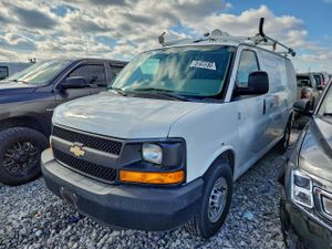 Chevrolet Express 4.8L 8 2013