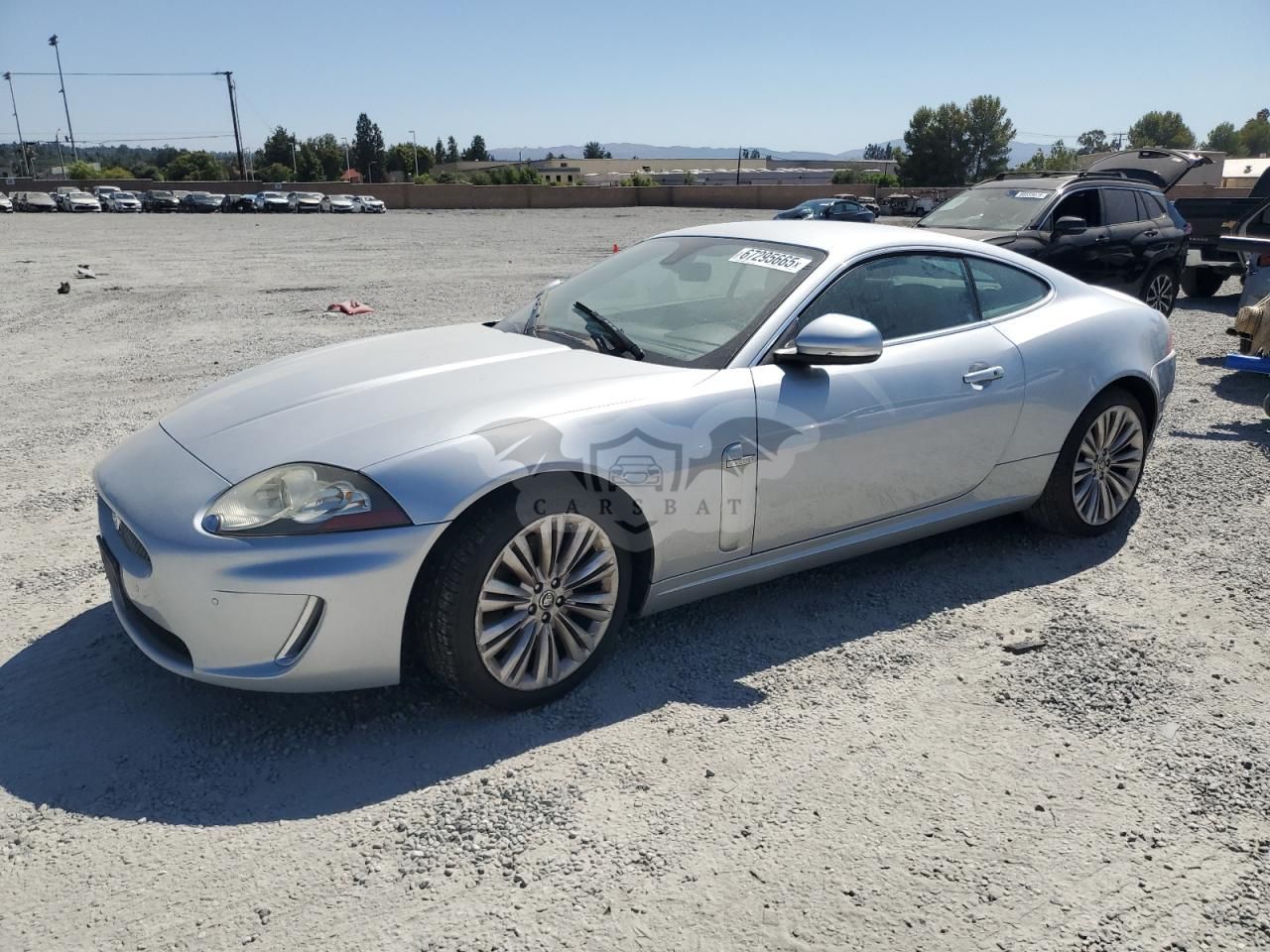 Jaguar XK 5.0L 8 2011
