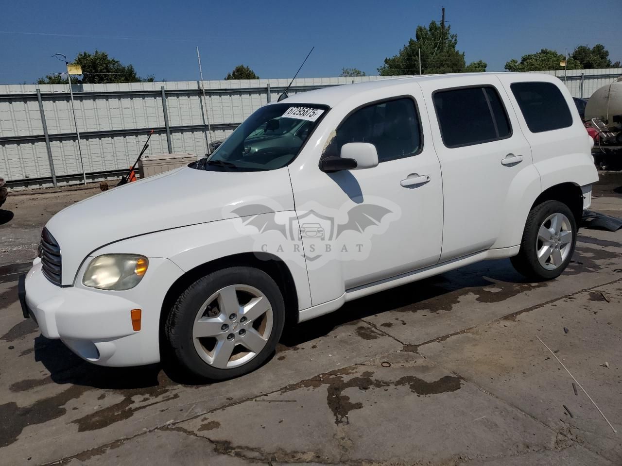 Chevrolet HHR LT 2.2L 4 2011