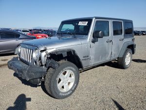 Jeep Wrangler SPORT 3.6L 6 2014