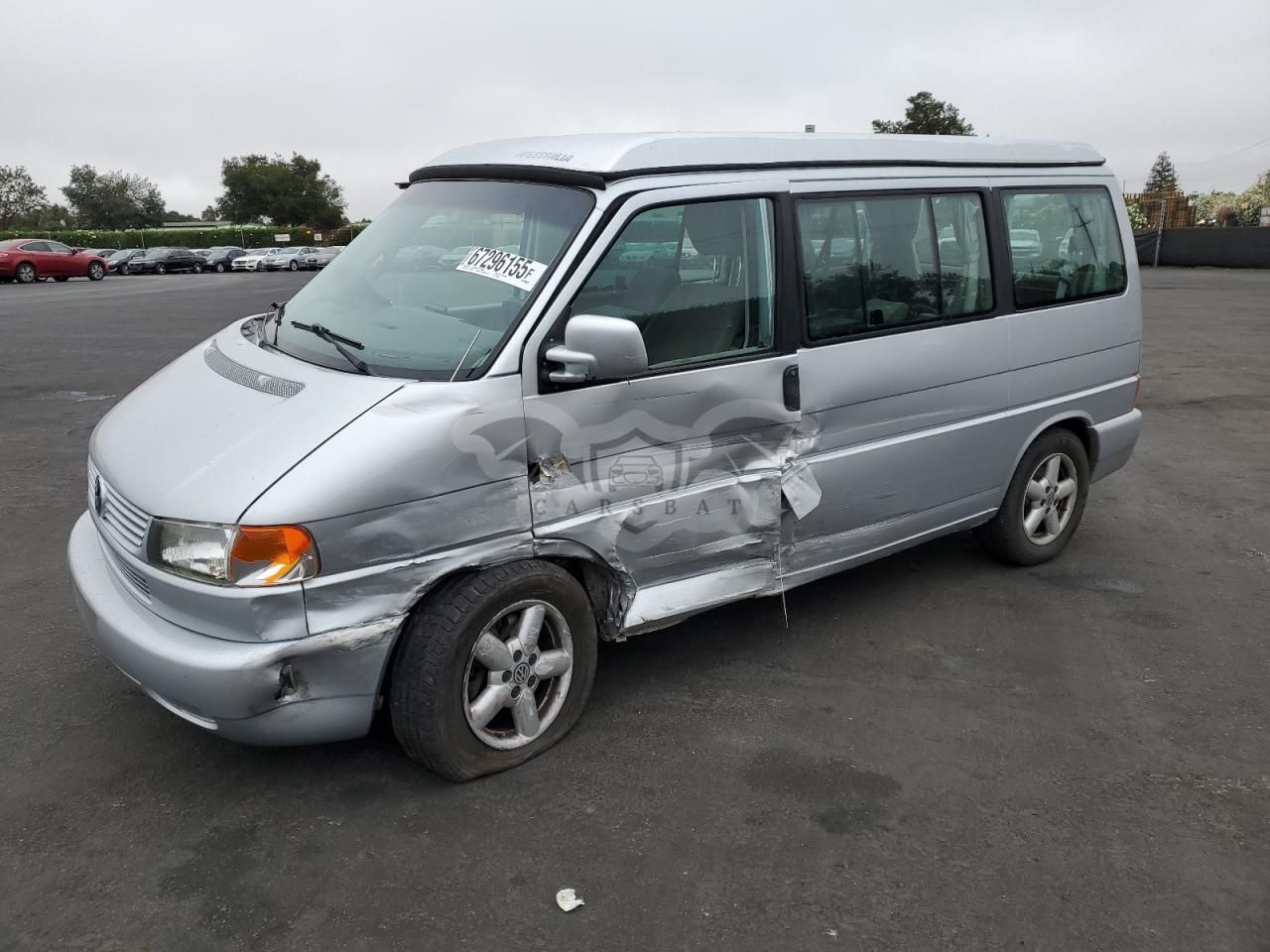 Volkswagen EuroVan MV 2.8L 6 2003