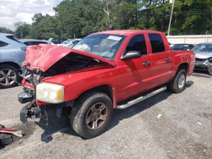Dodge Dakota QUAD SLT 4.7L 8 2005