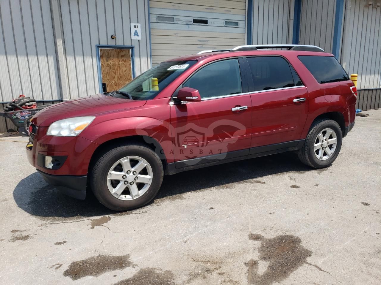 Saturn Outlook XR 3.6L 6 2008
