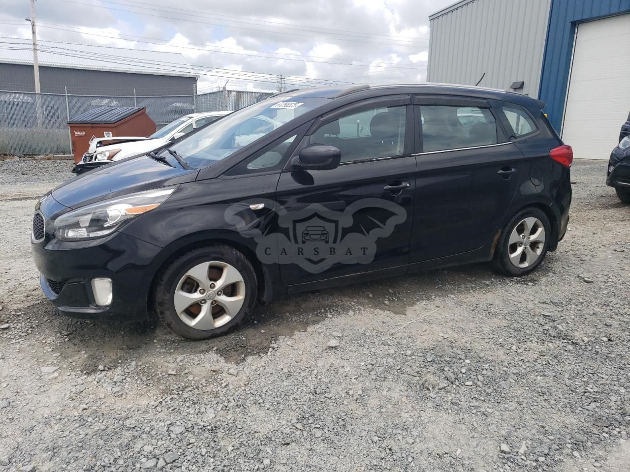 Kia Carens (Rondo) 2.0L 4 2014