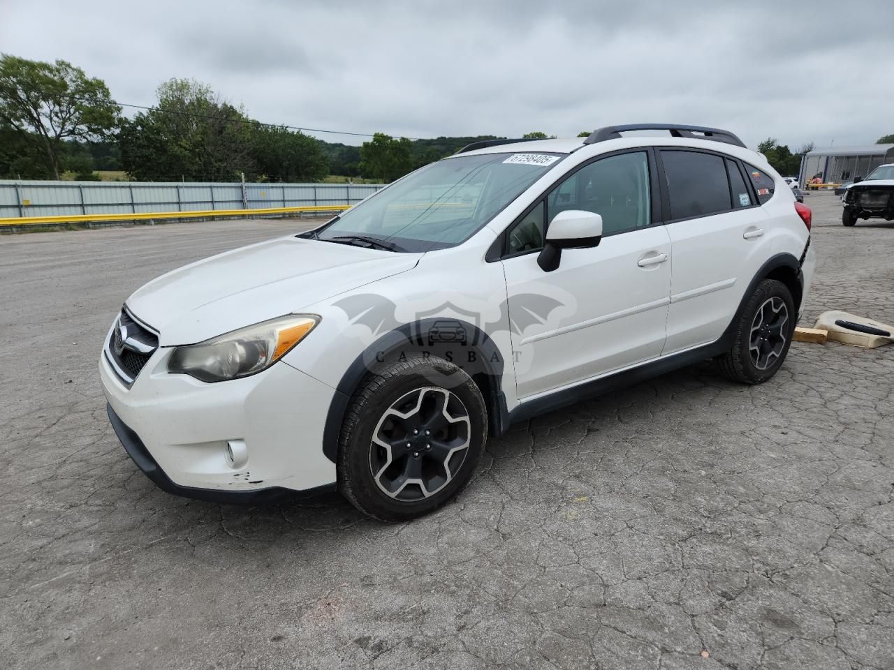 Subaru XV 2.0 LIMITED 2.0L 4 2014