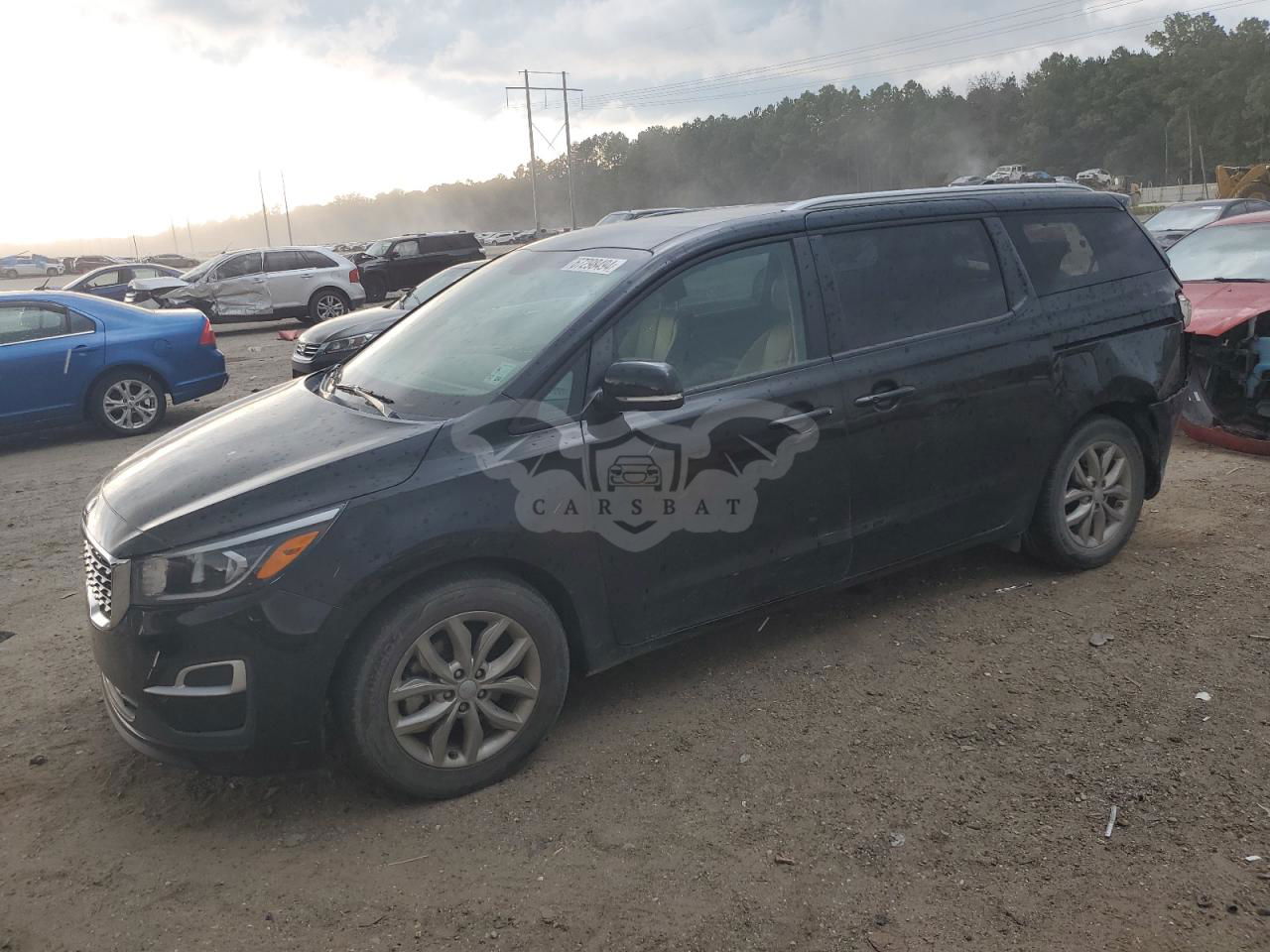 Kia Sedona LX 3.3L  6 2021