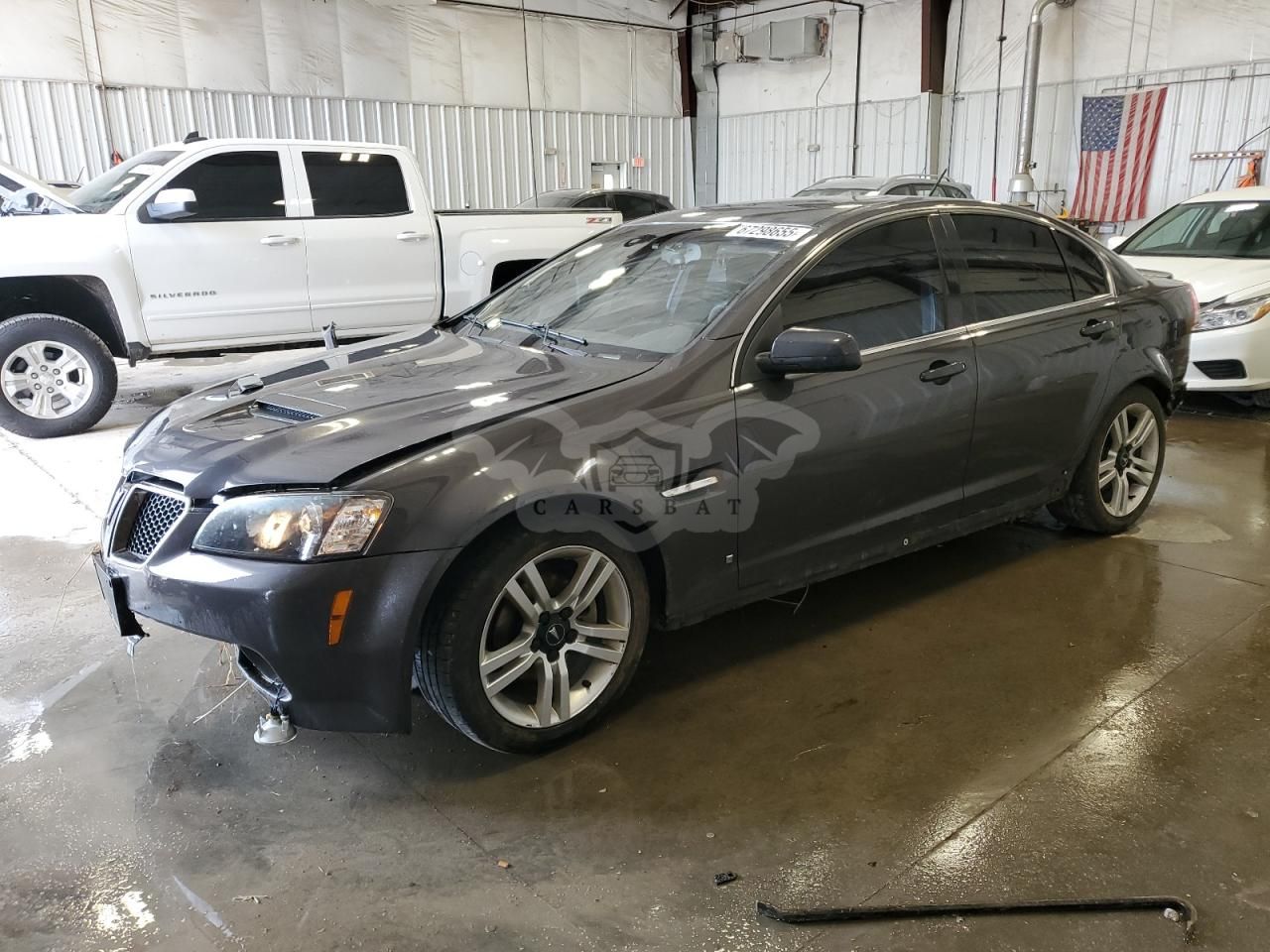 Pontiac G8 3.6L 6 2009