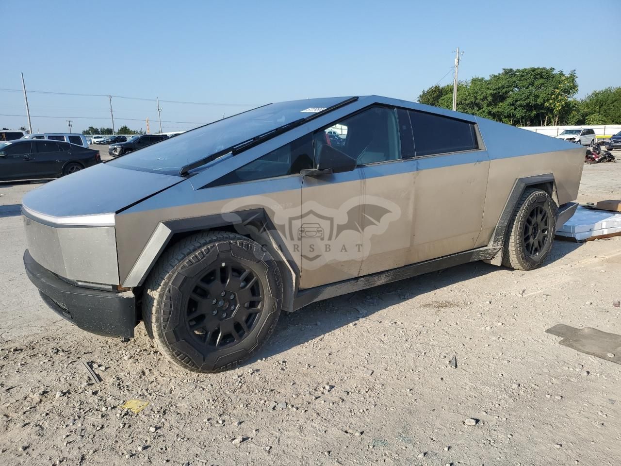 Tesla Cybertruck 2024
