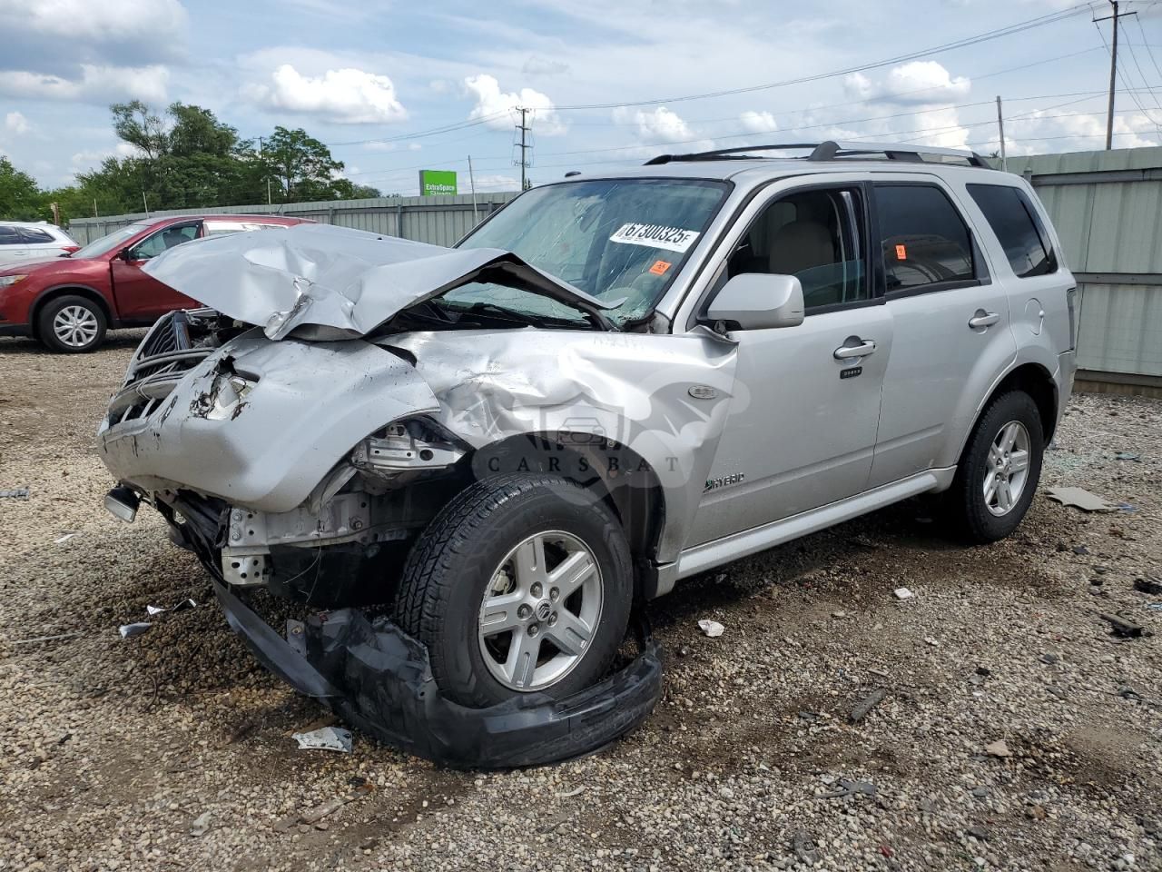 Mercury Mariner HYBRID 2.5L 4 2009