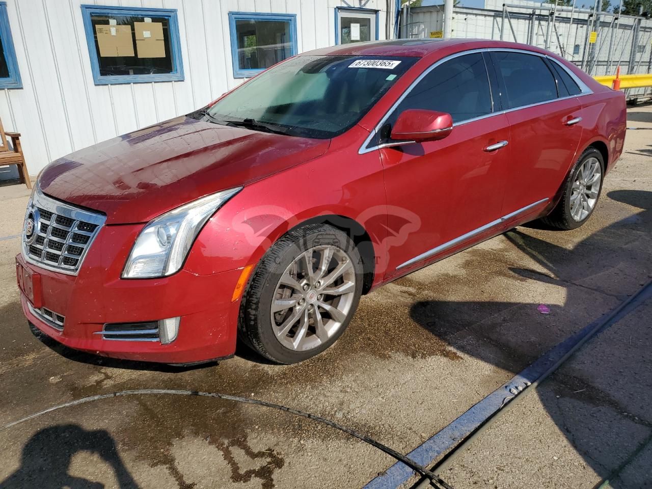 Cadillac XTS PREMIUM COLLECTION 3.6L 6 2015