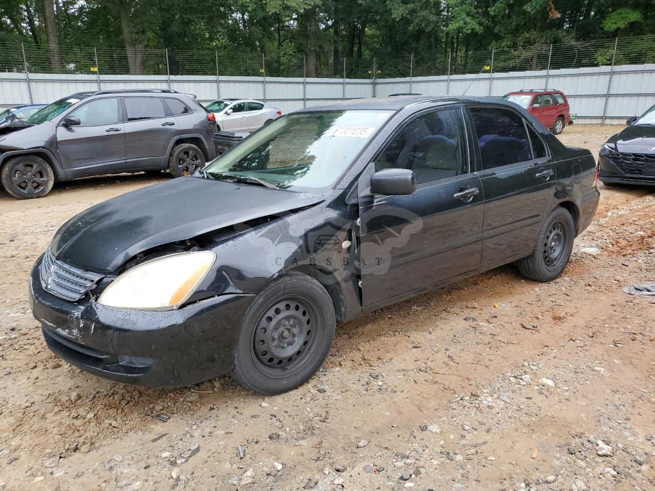Mitsubishi Lancer ES 2.0L 4 2006